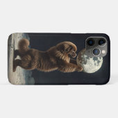 Nieuwe maan Case-Mate iPhone case (Achterkant (horizontaal))