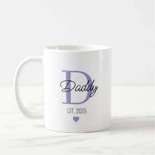 Nieuwe Mama Gift, Nieuwe Pap Gift, Mama en Papa Mo Koffiemok