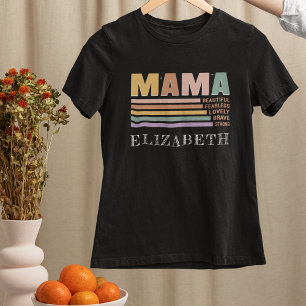 Nieuwe mama   Mama T-shirt   MOEDERDAG   Aangepast