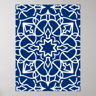 Nieuwe Mandala 3 Poster