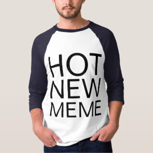 nieuwe meme t-shirt