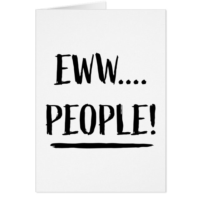 Nieuwe mensen (Voorkant)