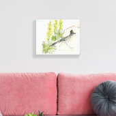 Nieuwe Mexicaanse canvas print (Insitu (Woonkamer))