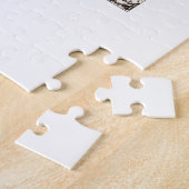 Nieuwe Mexicaanse  kaart met Afbeeldingen Legpuzzel (Zijkant)