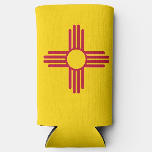 Nieuwe Mexicaanse vlag (Voorkant)