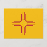 Nieuwe Mexicaanse vlag