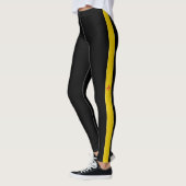Nieuwe Mexicaanse vlag Leggings (Links)