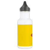 Nieuwe Mexicaanse vlag Waterfles (Links)