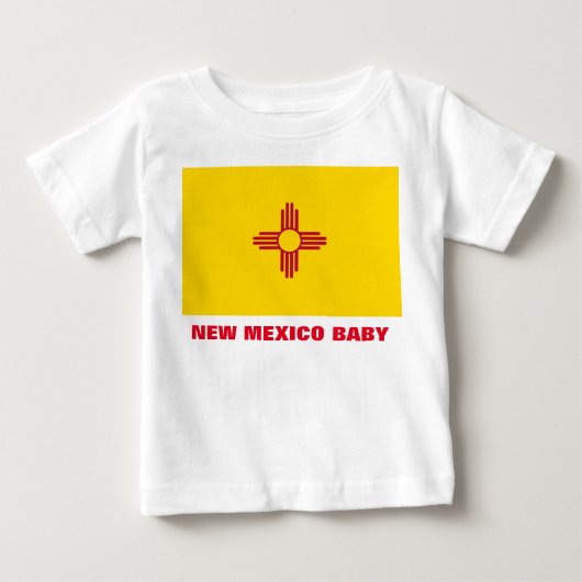 NIEUWE MEXICO (Voorkant)