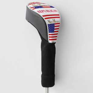 NIEUWE MEXICO GOLFHEADCOVER