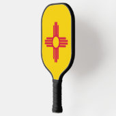 Nieuwe Mexico-staat Pickleball Paddle (Links)
