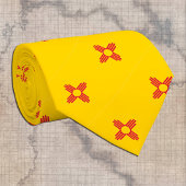 Nieuwe Mexico-Stropdassen, mode VS, Mexicaanse vla Stropdas