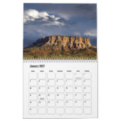 Nieuwe Mexico-VS kalender (Jan 2027)