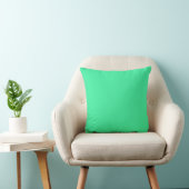 Nieuwe Mint Green Solid Couch Pillow Gift Kussen (Stoel)