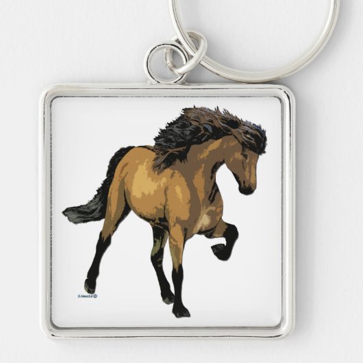 Nieuwe mode sleutelhanger (Voorkant)