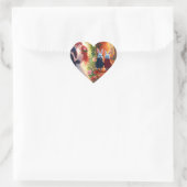 Nieuwe mode sticker (Tas)