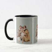 Nieuwe mok familie (Links)