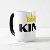 Nieuwe mok ontwerp (Voorkant links)