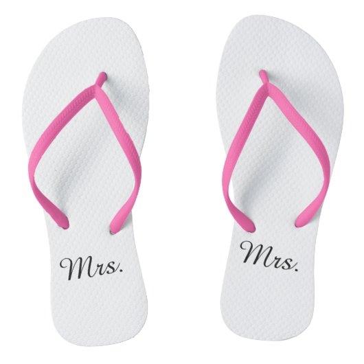 Nieuwe Mrs Teenslippers (Voetbed)