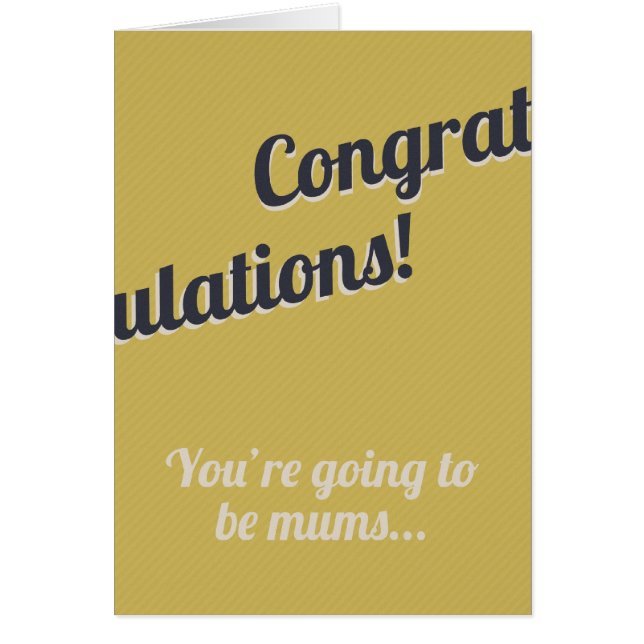 Nieuwe Mums (Voorkant)