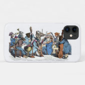 NIEUWE MUZIEKTAAL / DIERLIJKE BOERDERIJ ORCHESTRA Case-Mate iPhone CASE (Achterkant (horizontaal))