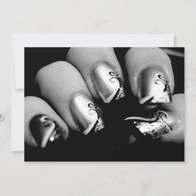 Nieuwe nagels (Voorkant)