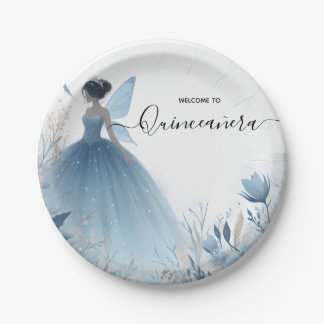 Nieuwe Natuur Tree Witch Enchanted Forest Quincean Papieren Bordje