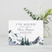 Nieuwe nek van de Kaart van de Aankondiging van de (Staand voorkant)