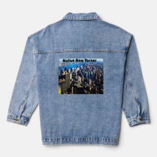 NIEUWE NIEUWE YORKER DENIM JACKET