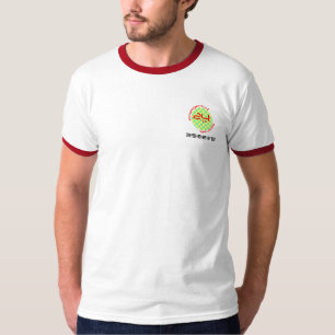 Nieuwe nooddiensten t-shirt