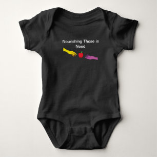 Nieuwe NTIN baby-top Romper