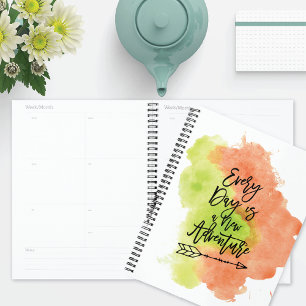 Nieuwe offerte voor adventure-Pijl Planner