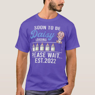 Nieuwe oma's, aankondiging van de zwangerschap t-shirt