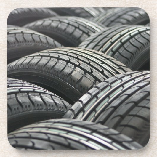 Nieuwe Onderzetters banden (Voorkant)