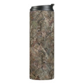 Nieuwe ontwerpcamouflage voor de mok van de jager (Gedraaid links)