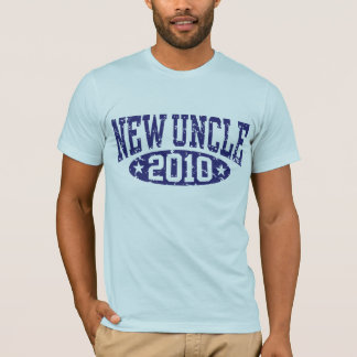 Nieuwe oom 2010 t-shirt