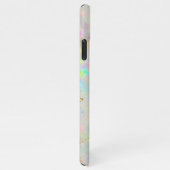 nieuwe opal edelsteen iPhone case Hoesje (Rechterkant)