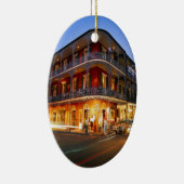 NIEUWE ORLEANEN KERAMISCH ORNAMENT (Rechts)