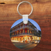 NIEUWE ORLEANEN SLEUTELHANGER (Voorkant)