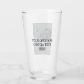 Nieuwe Orleans aangepaste tekst voor muziek Glas (Achterkant)