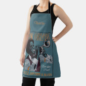 Nieuwe Orleans Music-aangepaste naam Schort (Insitu)