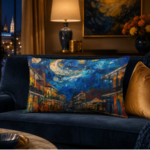 Nieuwe Orleans Sterk Accent Kussen