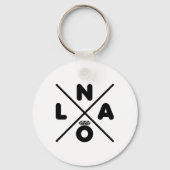 Nieuwe Orleanse Trouw Nola vrijgezellenfeest Bruid Sleutelhanger (Voorkant)