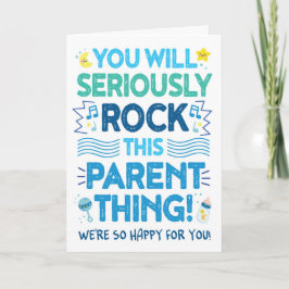 Nieuwe Ouder, Je Zult Deze Ouderlijke Rol Beter Sp Kaart