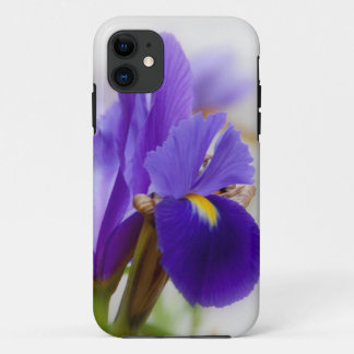 NIEUWE Paarse IRIS-cover: iphone5 iPhone 11 Hoesje