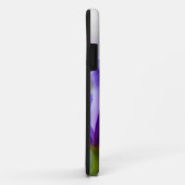 NIEUWE Paarse IRIS-cover: iphone5 Case-Mate iPhone Case (Achterkant/rechts)