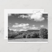 Nieuwe Paltz Briefkaart (Voorkant / Achterkant)