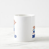 Nieuwe pap Gift Koffiemok (Center)