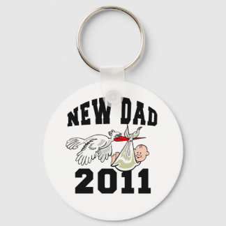 Nieuwe Papa 2011 Sleutelhanger