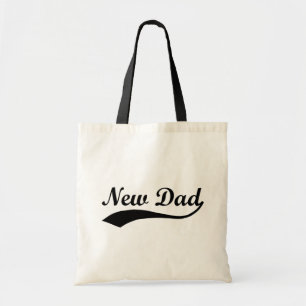 Nieuwe Papa Tote Bag